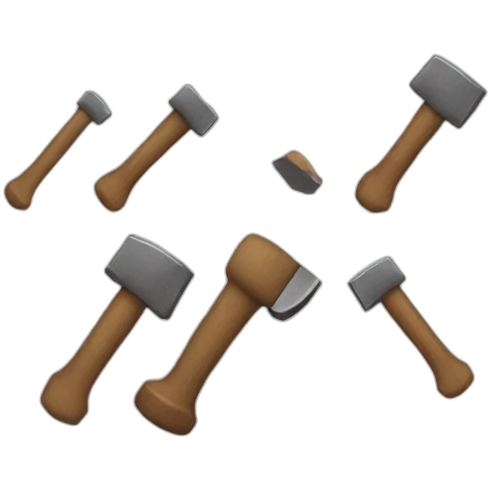 hammer emoji