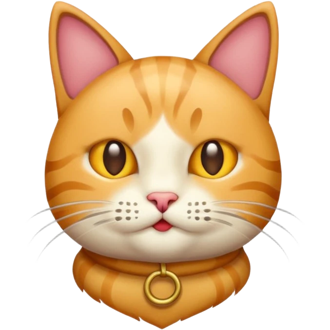 A Cat emoji symbolizing a task is complete. emoji