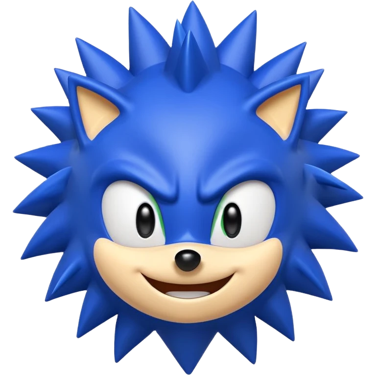 Sonic emoji