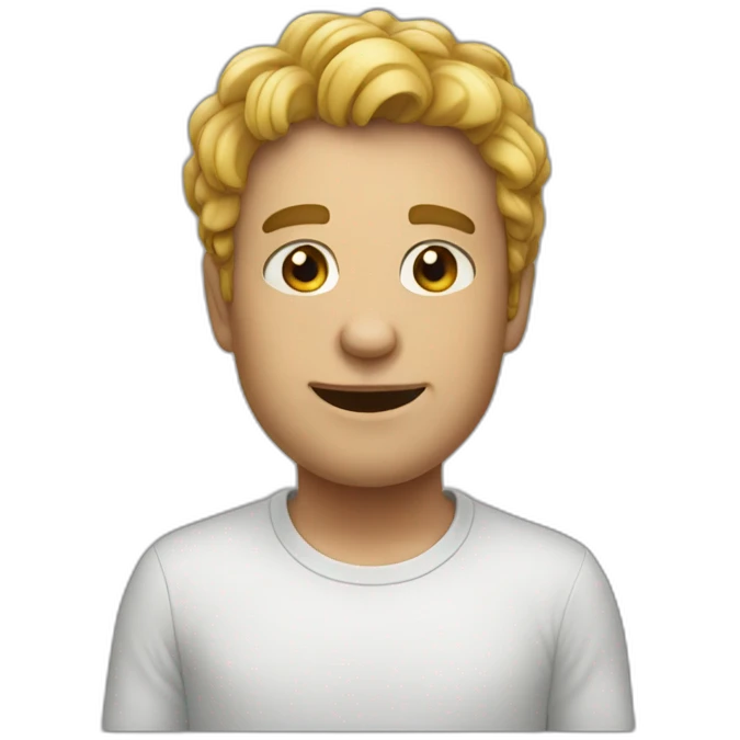Gros emoji