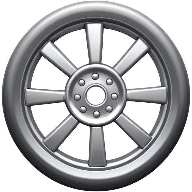 Wheel emoji