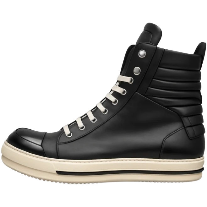 rick owens geobasket emoji