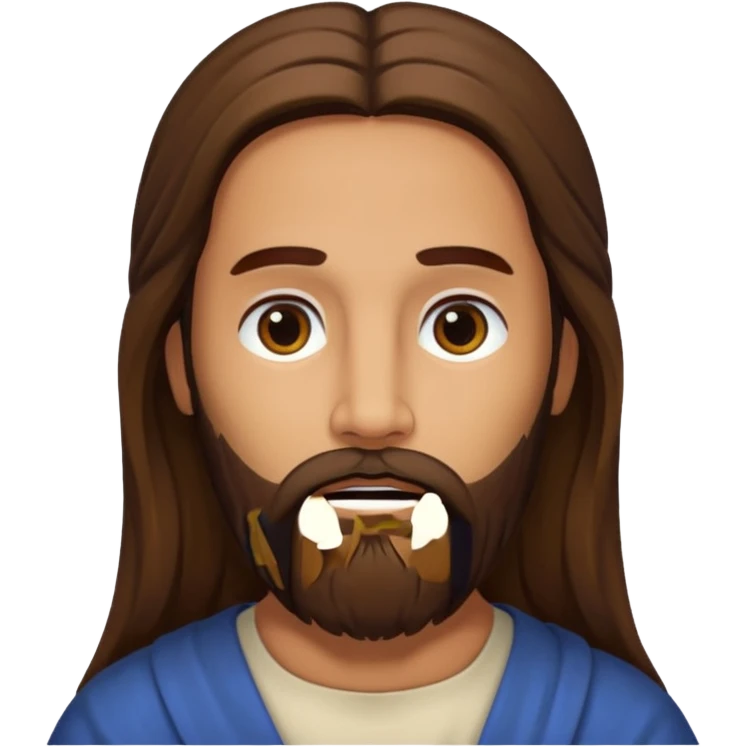 Jesus emoji