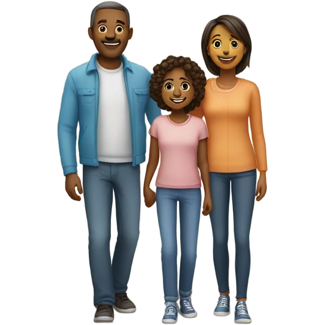 Family emoji