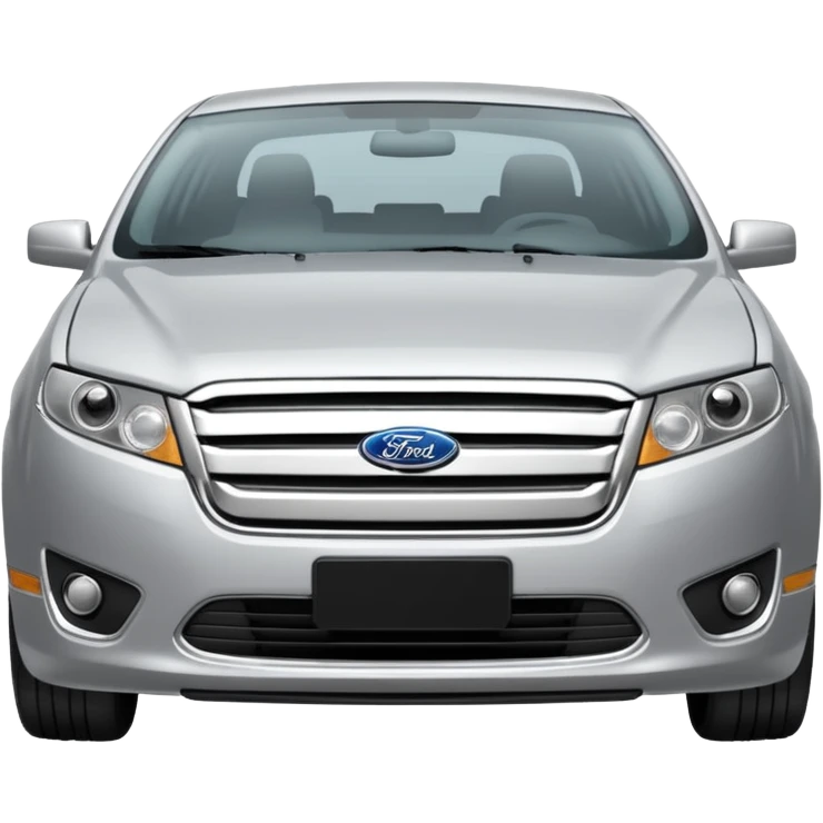 a 2010 Ford fusion emoji