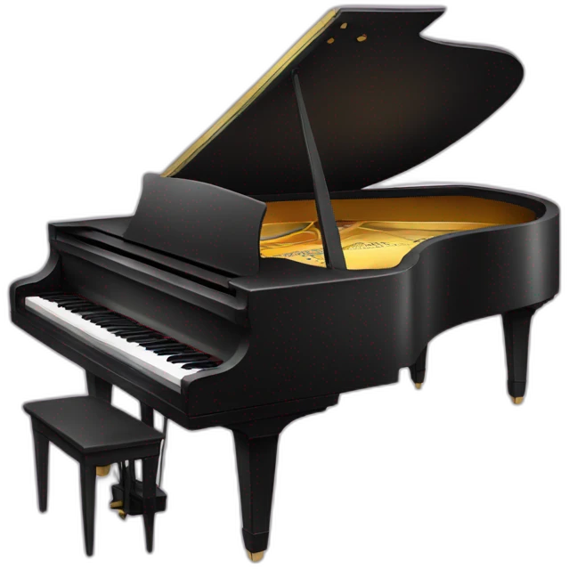 piano emoji
