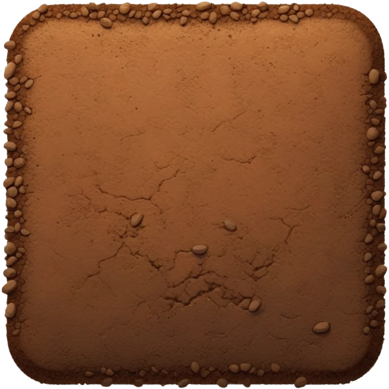 ground emoji