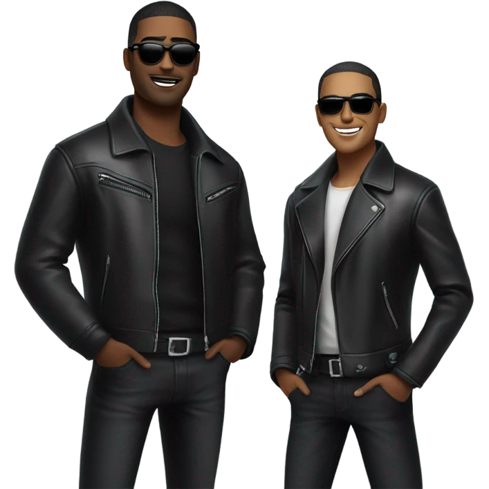 julian and ricky emoji