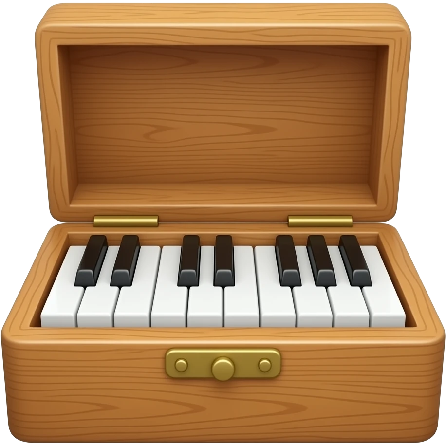 wooden_music_box emoji