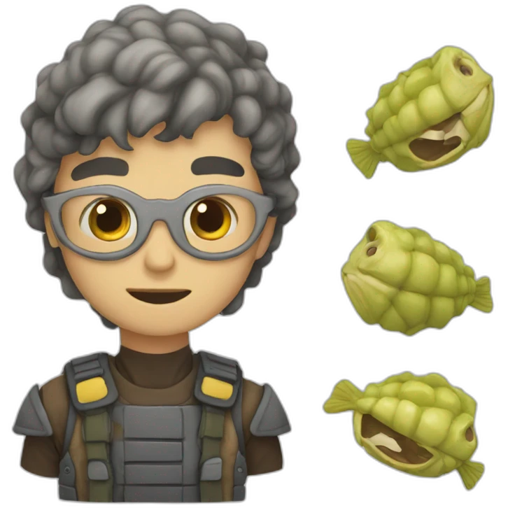 Carapuce emoji