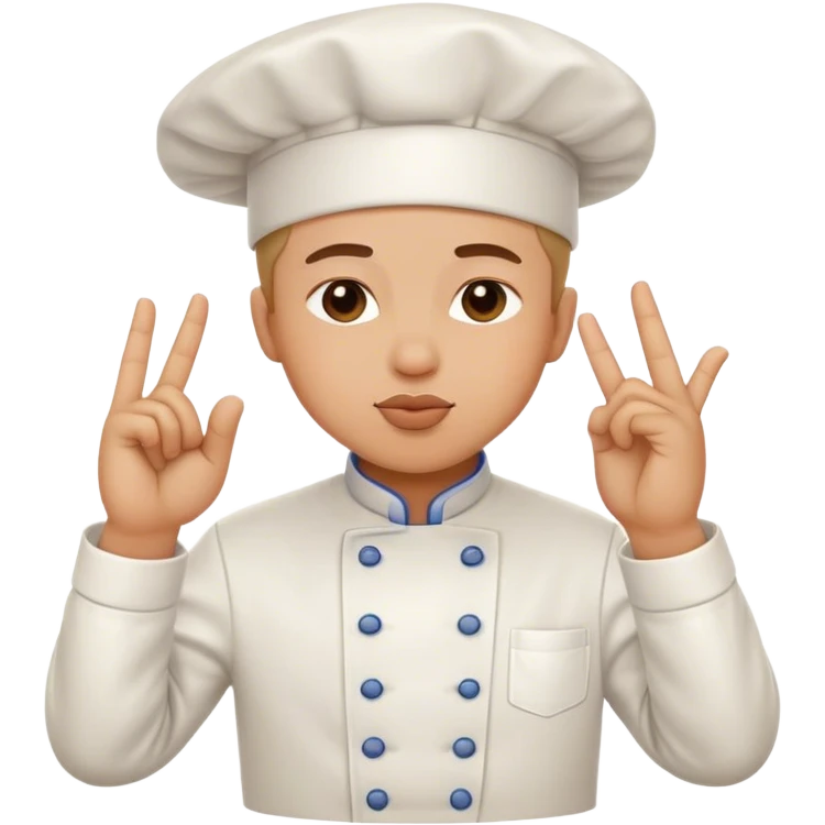 chef kiss emoji