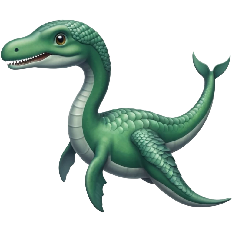 Plesiosaurus emoji