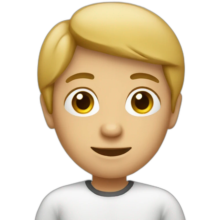 indoor person emoji