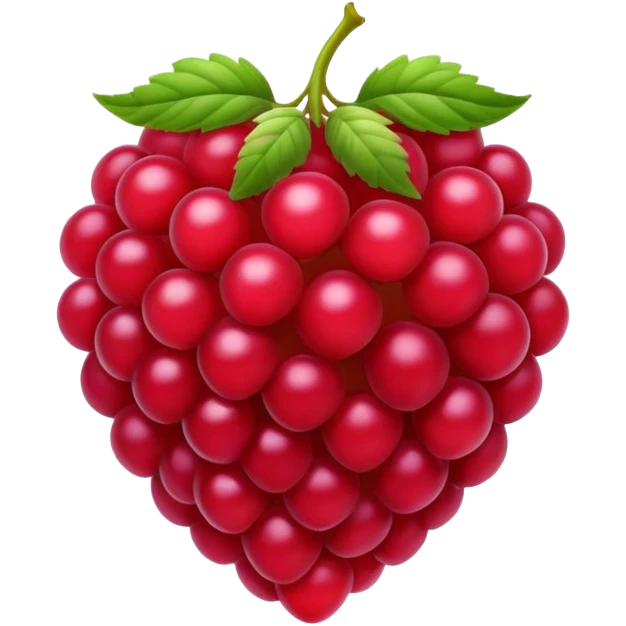 Framboise  emoji
