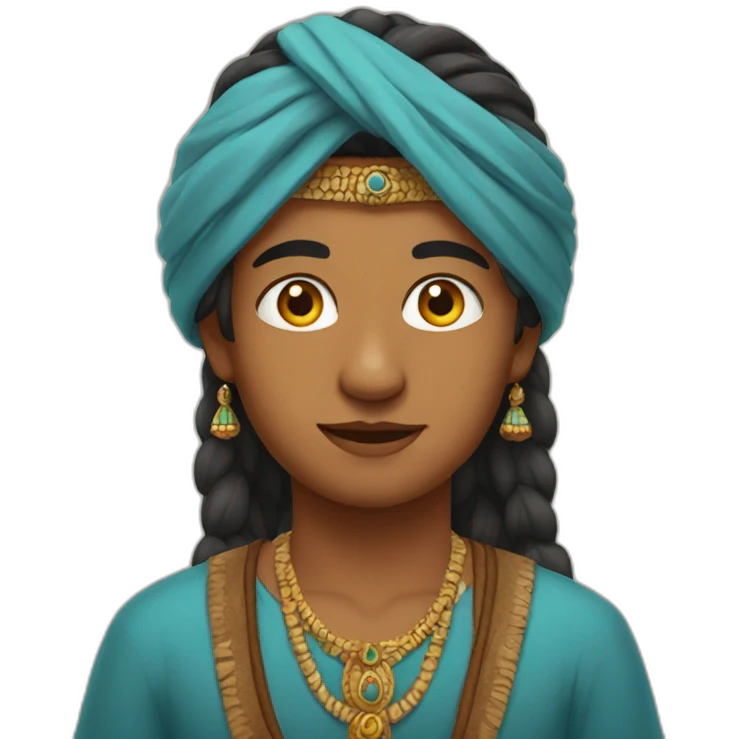Indien emoji