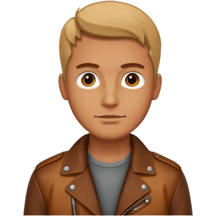 leather daddy emoji