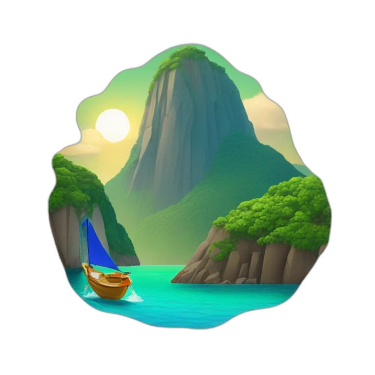 Rio de janeiro emoji