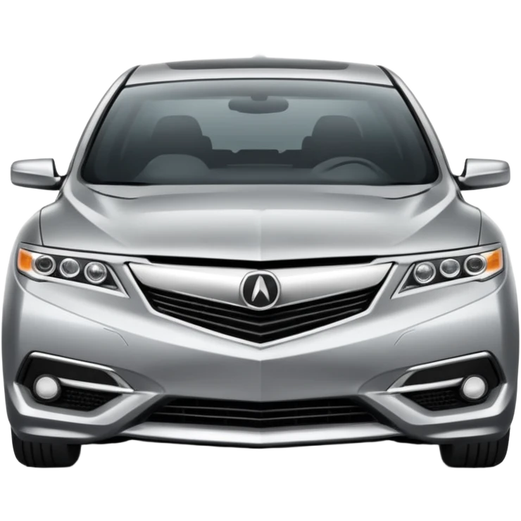 Acura emoji