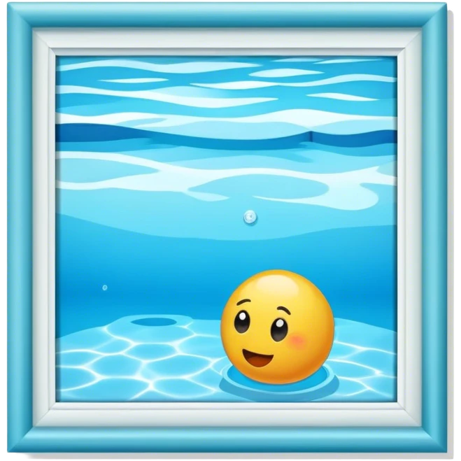 Pool  emoji
