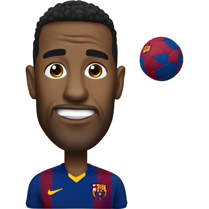 FC Barcelona emoji