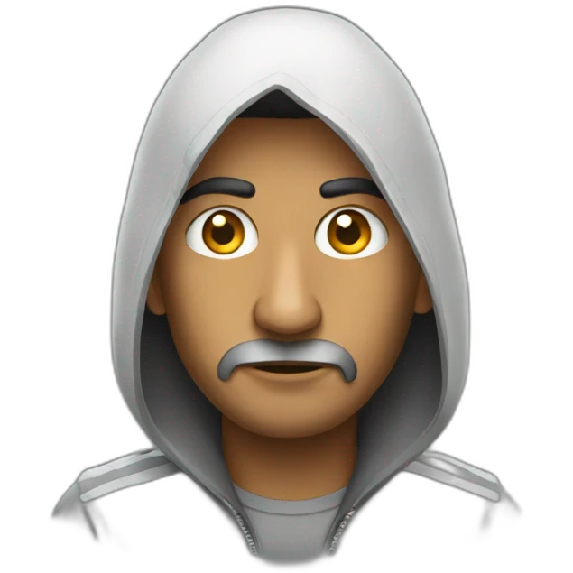 indian hacker emoji
