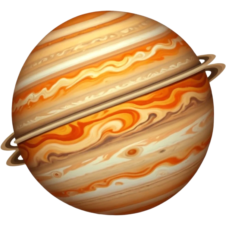 jupiter  emoji