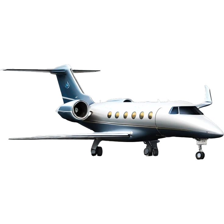 Gulfstream g650 emoji