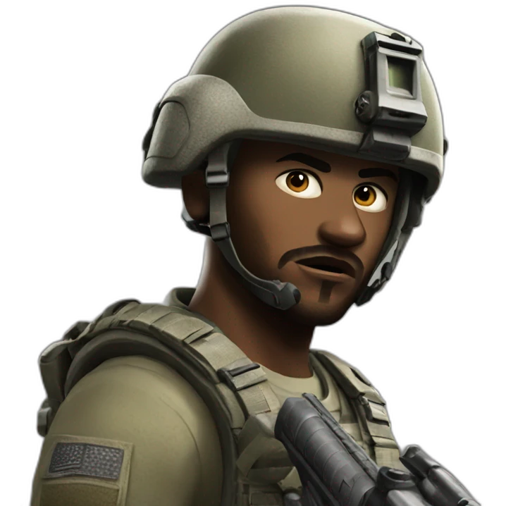Call Of Duty emoji