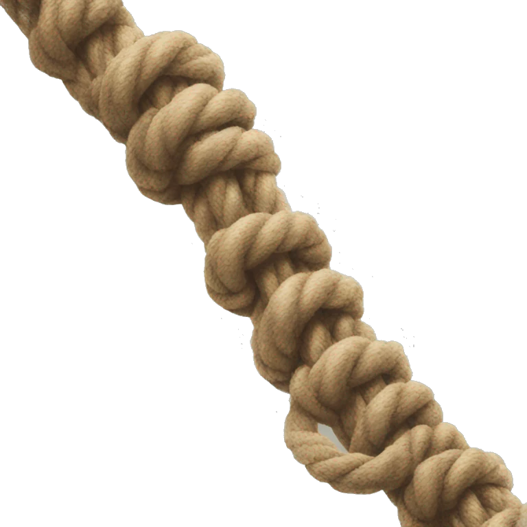 emoji hands pulling a rope tight emoji