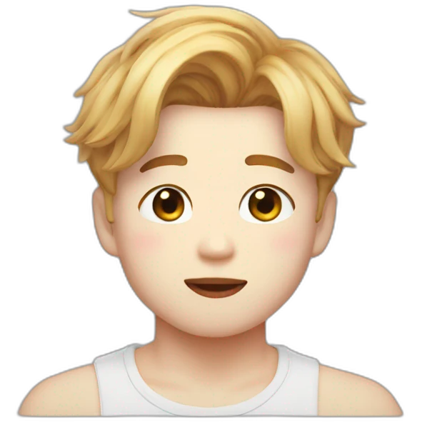 Jimin bts emoji