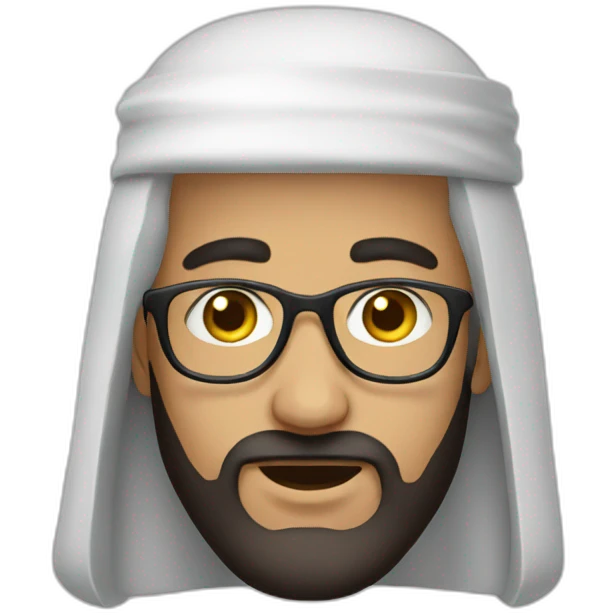 Juif guy emoji