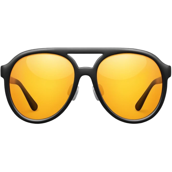 stylish sunglasses emoji