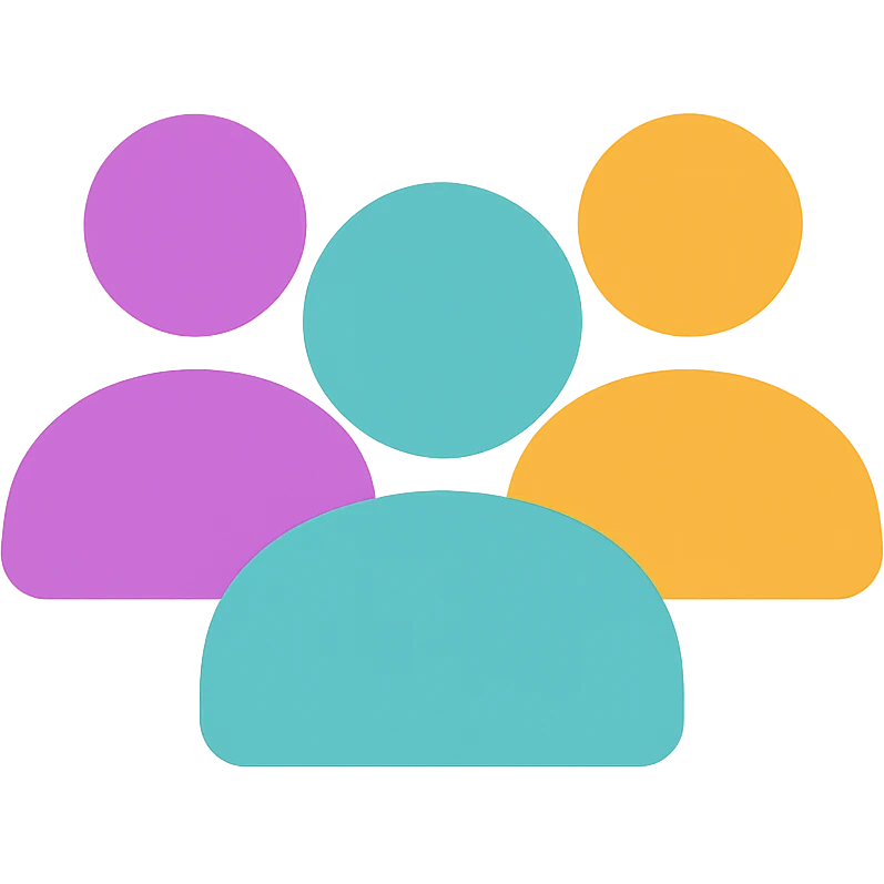 group of people emoji