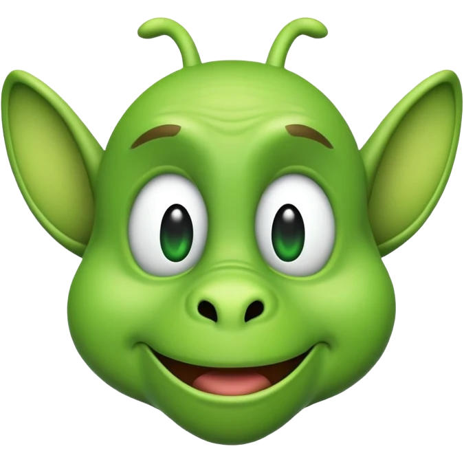 ALF the alien emoji emoji