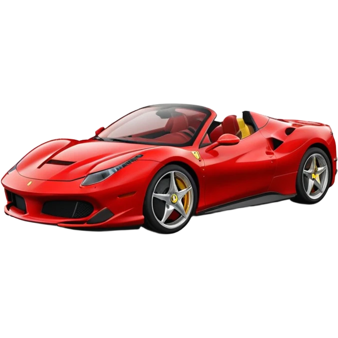Ferrari emoji emoji