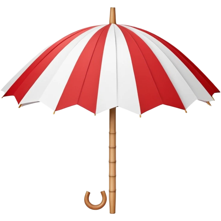 paper japan umbrella emoji