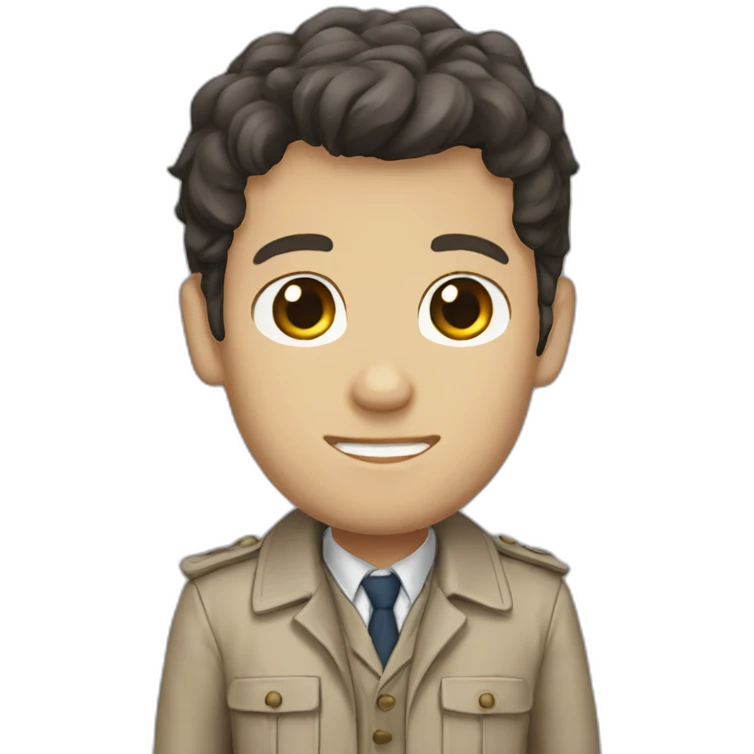 castiel emoji
