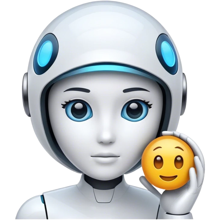 AI matching emoji