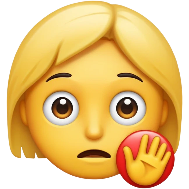 Doyamadım emoji