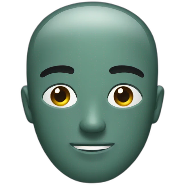 Sac plastique emoji