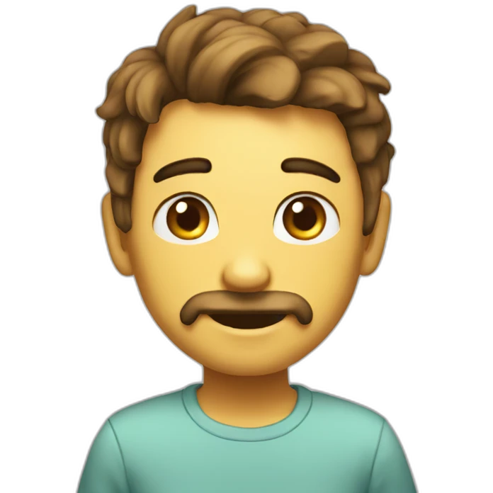 why hello there emoji