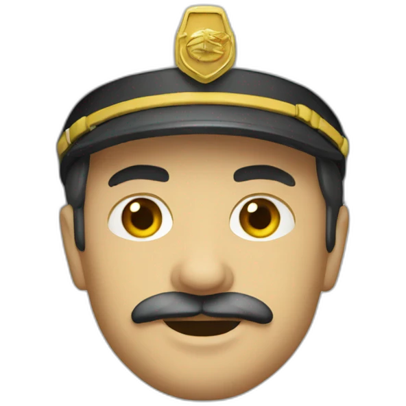 Staline emoji