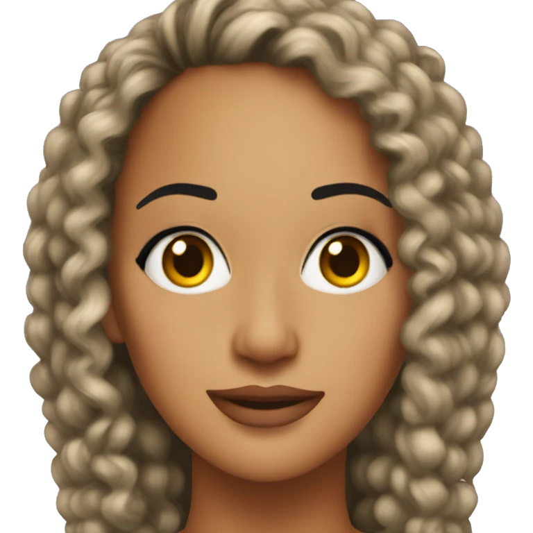 Natalie Nunn emoji