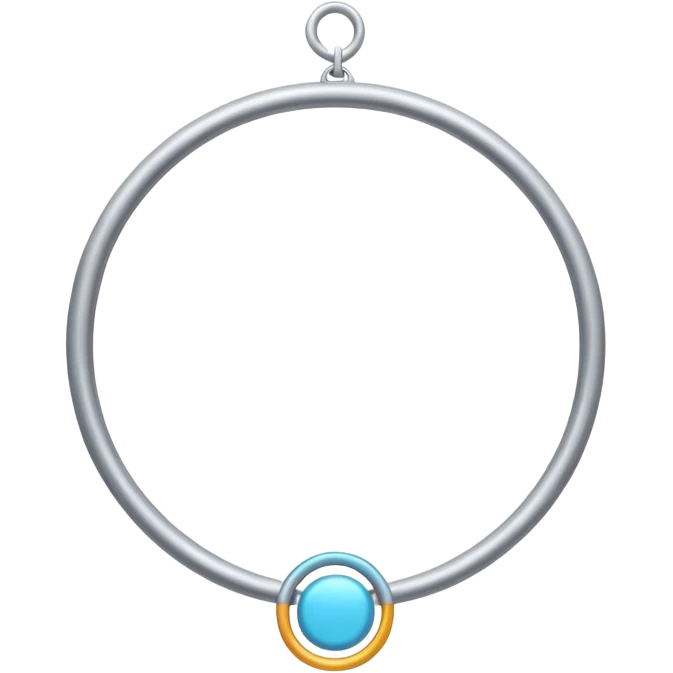 aerial hoop emoji