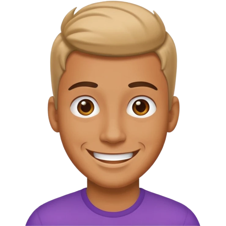Gay guy emoji