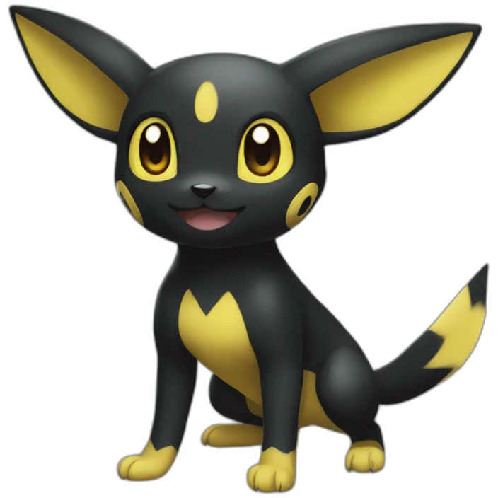 pokemon-umbreon emoji