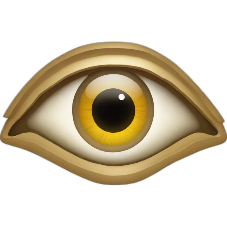 ancient-egypt-eye emoji