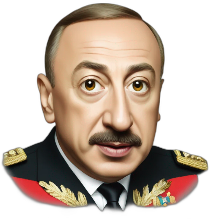 ilham aliyev emoji