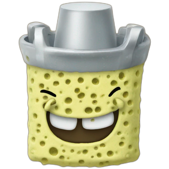 sponge bob emoji