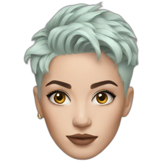 halsey emoji